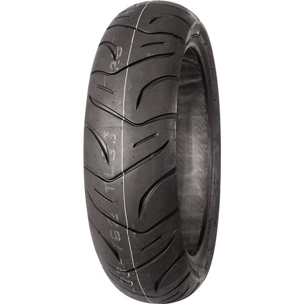Bridgestone - 59407 - Exedra G850 Cruiser Radial Rear Tire, 180/55ZR-18