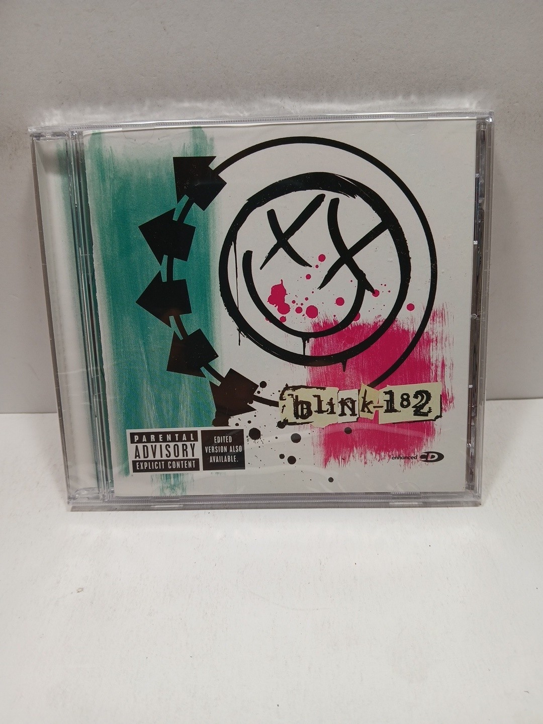 Blink 182 by Blink 182 (CD, 2003) NEW