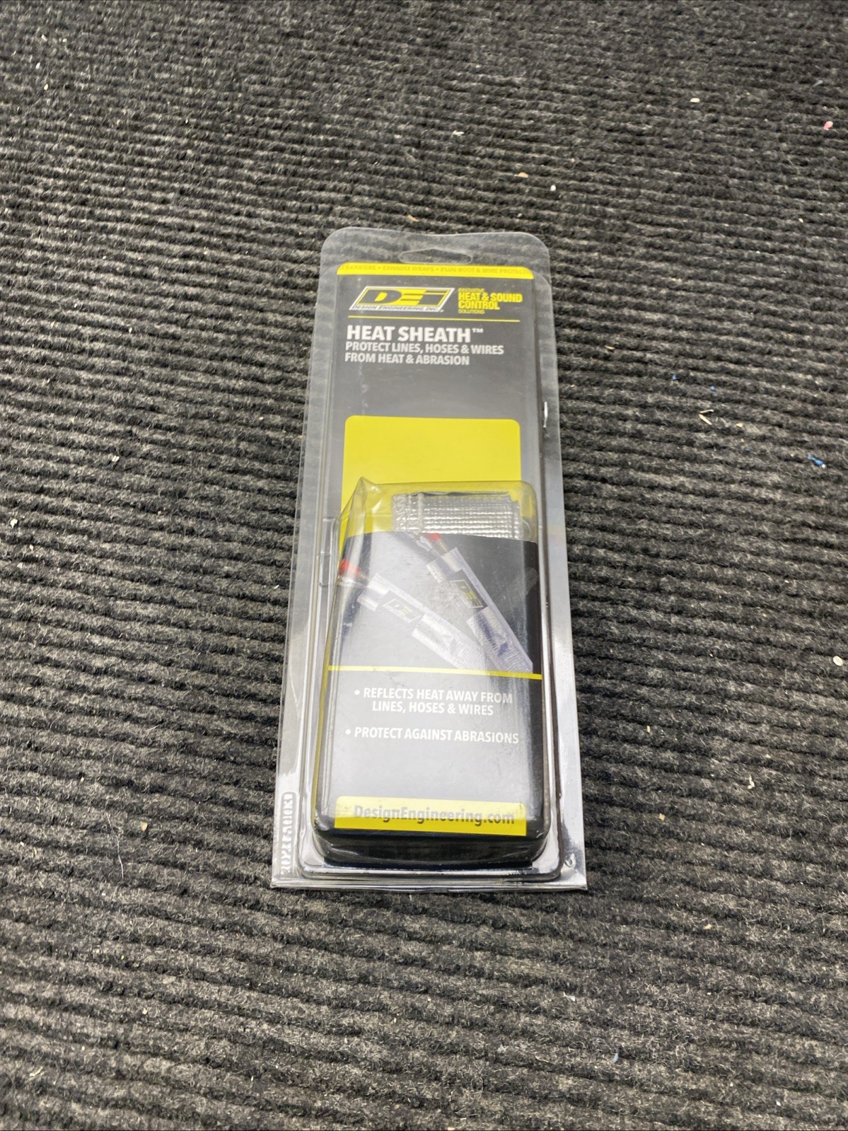 New DEI Power Sports 10418 Heat Sheath