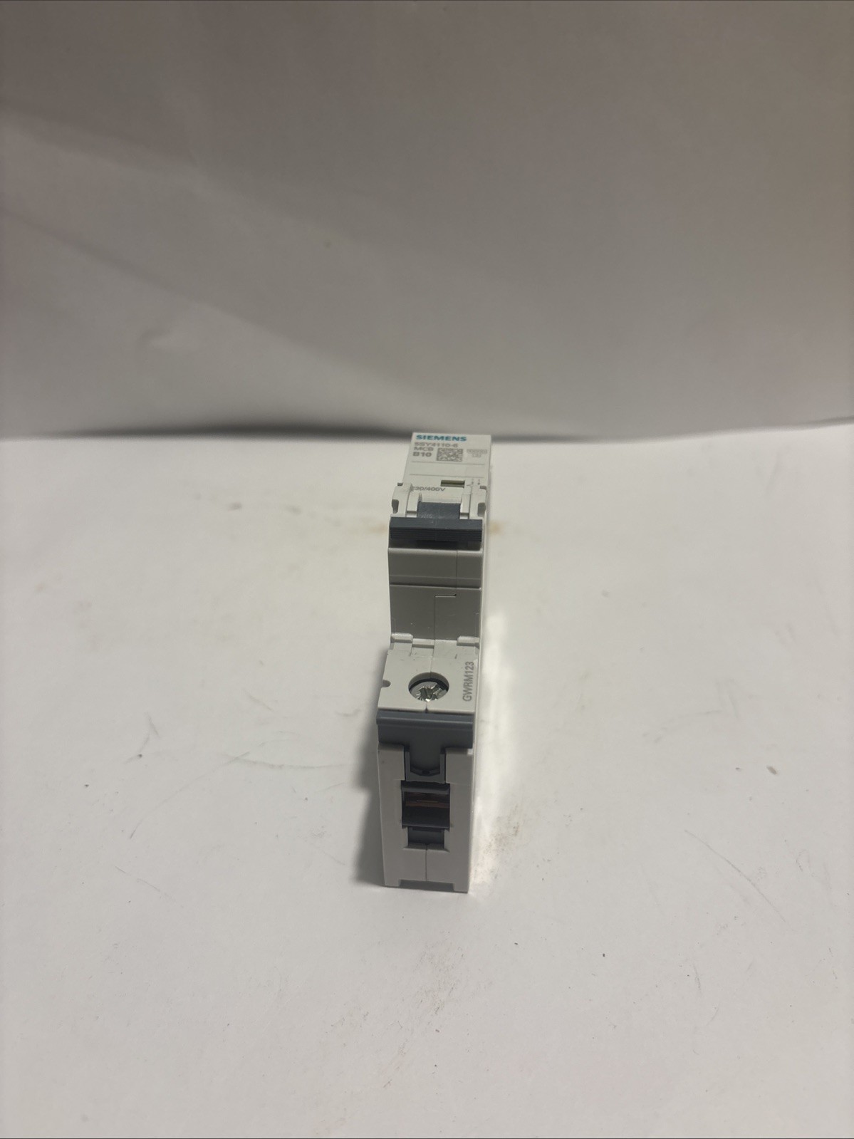 Siemens 5SY4110-6 SENTRON B10 10A 1-Pole 230/400V 10kA Circuit Breaker NOS