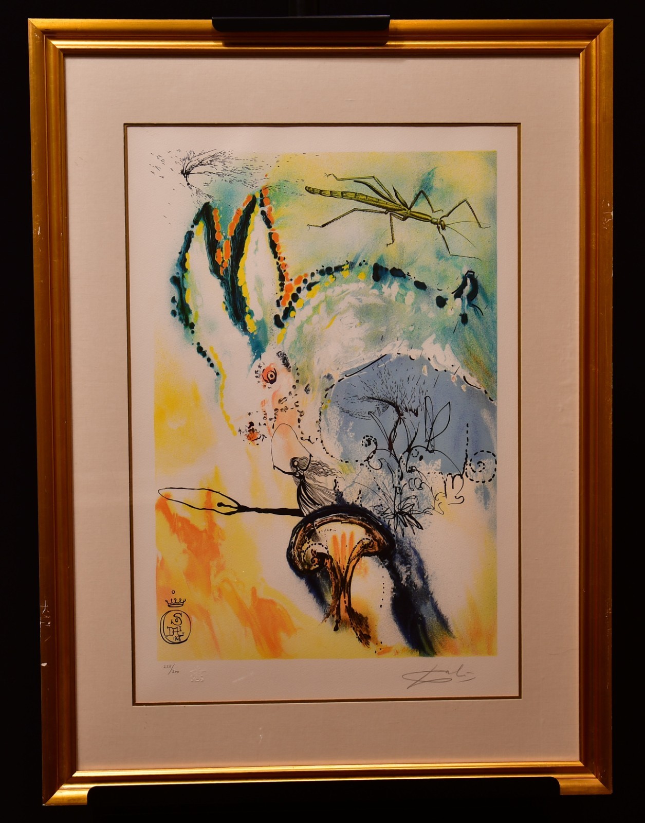Salvador Dali \