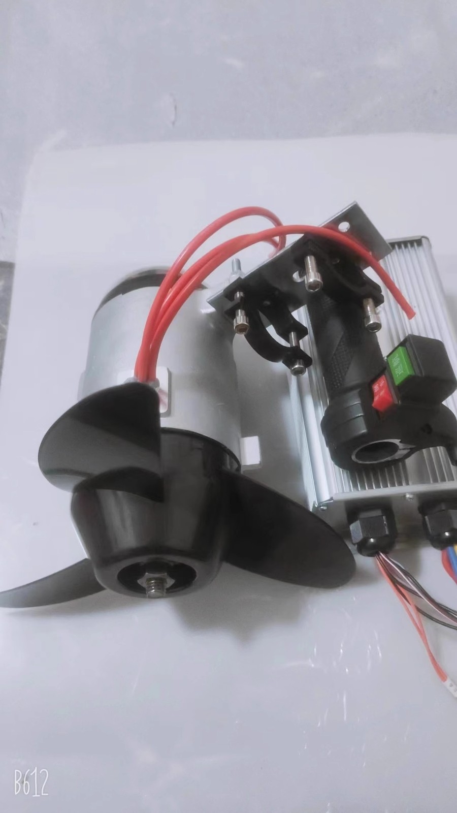 Waterproof Brushless Electric Motor Underwater Propulsion, Motor Propulsion