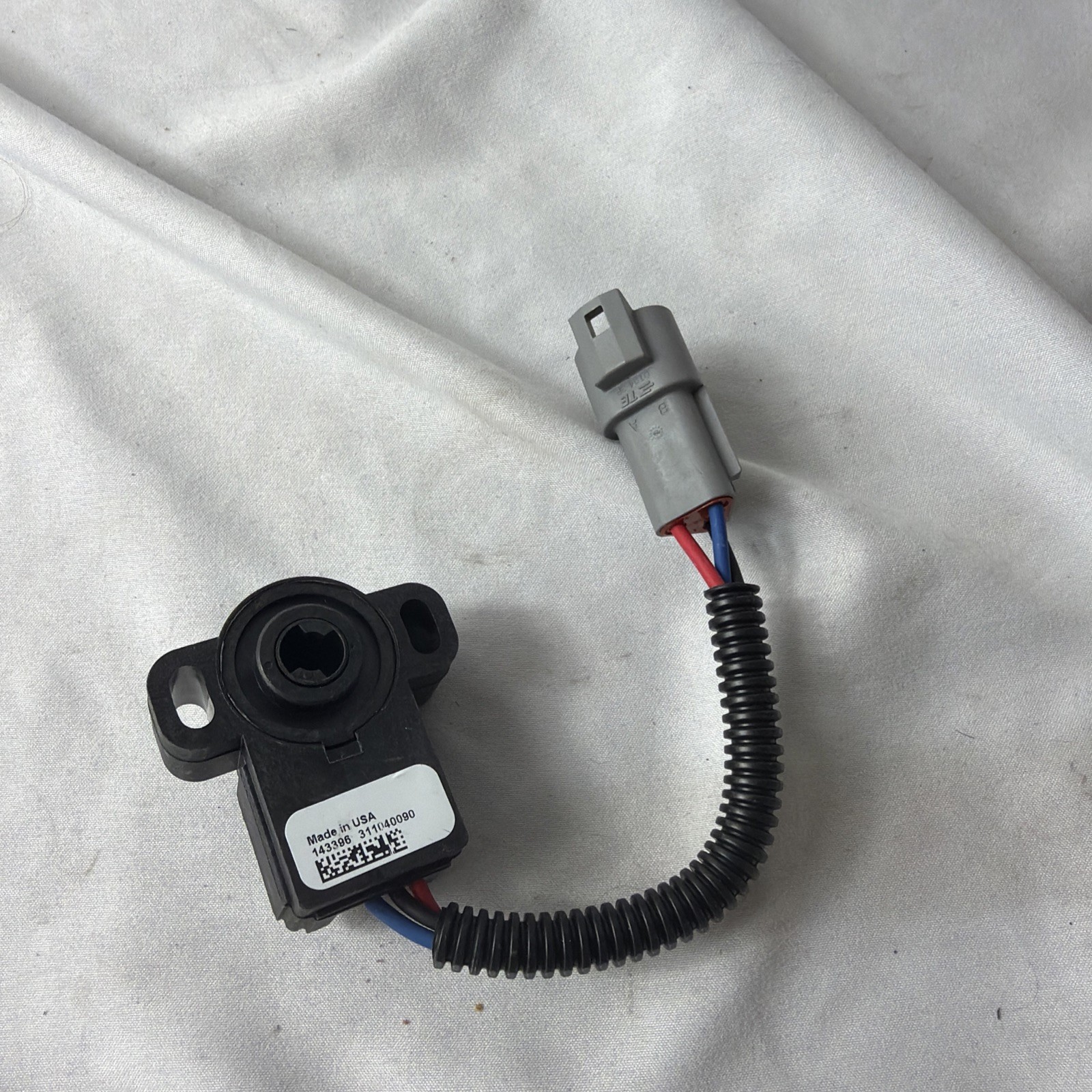 JLG 4360500, SWITCH ROTARY ANGLE SENSOR,  3369LE, 3394RT
