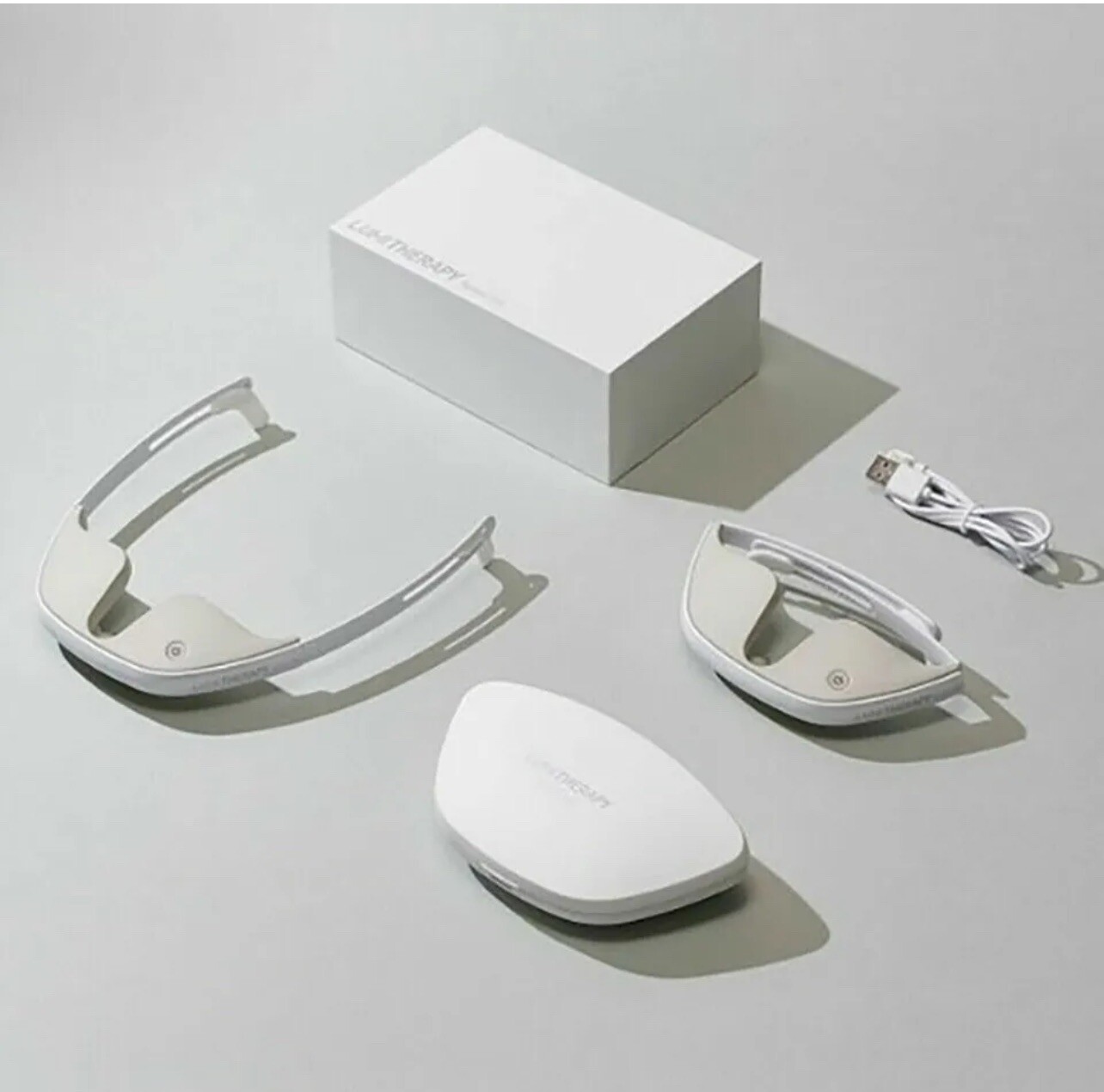 Lumi Therapy Nose Care LED Allergic Rhinitis Treatment Device. Retail $599.00 Lumi Therapy Nose Care LED Allergic Rhinitis Treatment Device. Retail $599.00