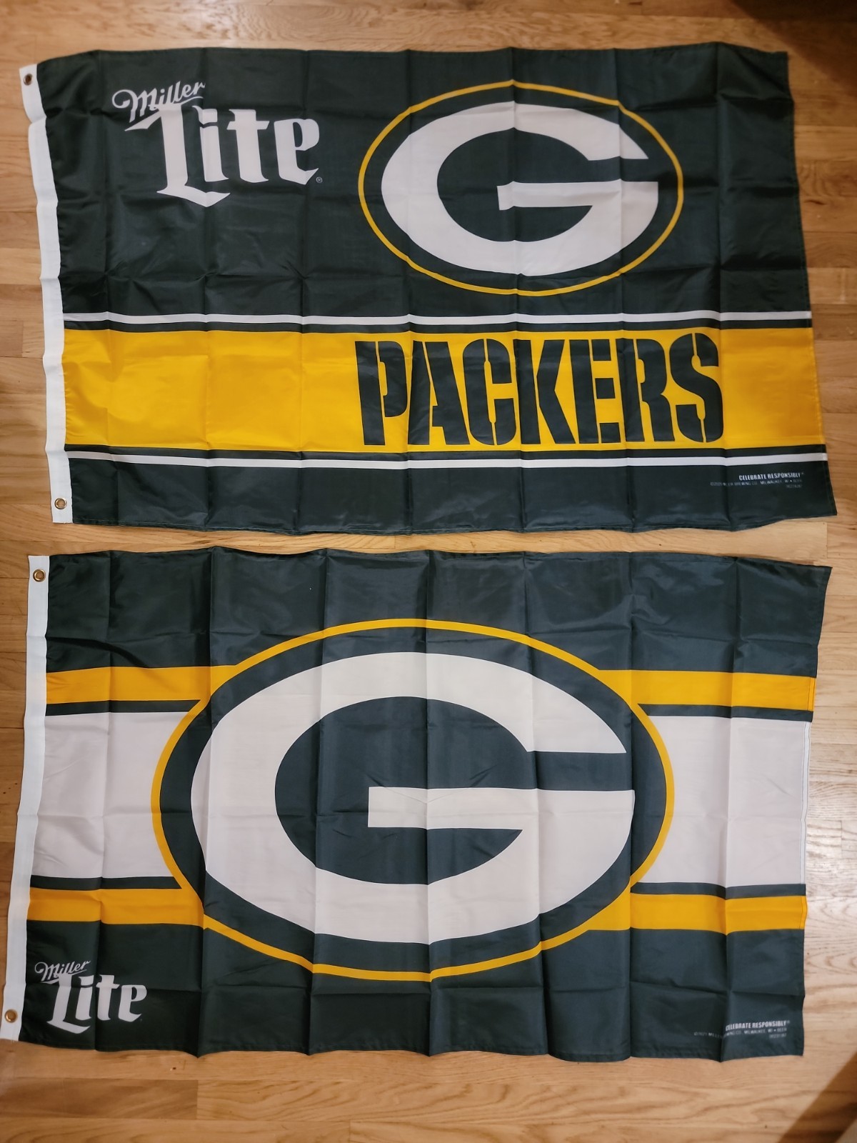 Green Bay Packers Miller Lite NFL 29\