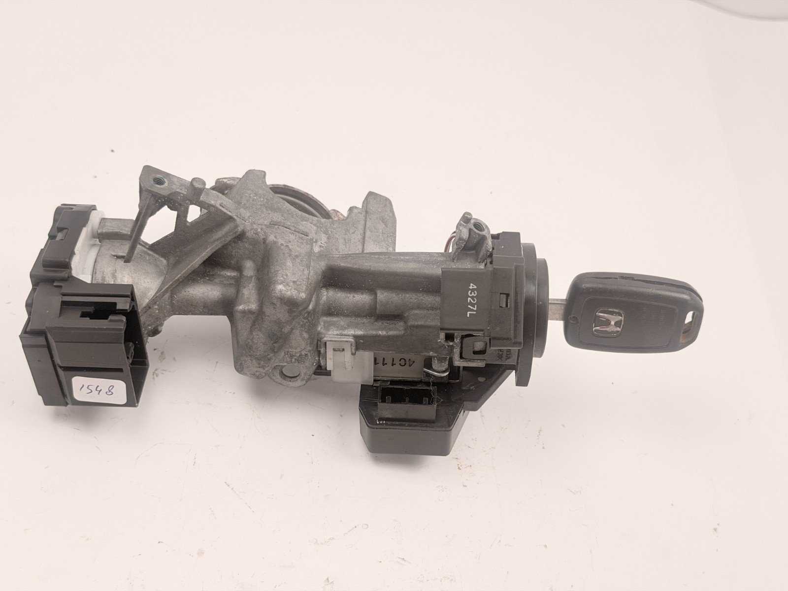 2012-2015 HONDA CIVIC IGNITION SWITCH LOCK W/ KEY & IMMOBILIZER OEM 39730-T0A-A5