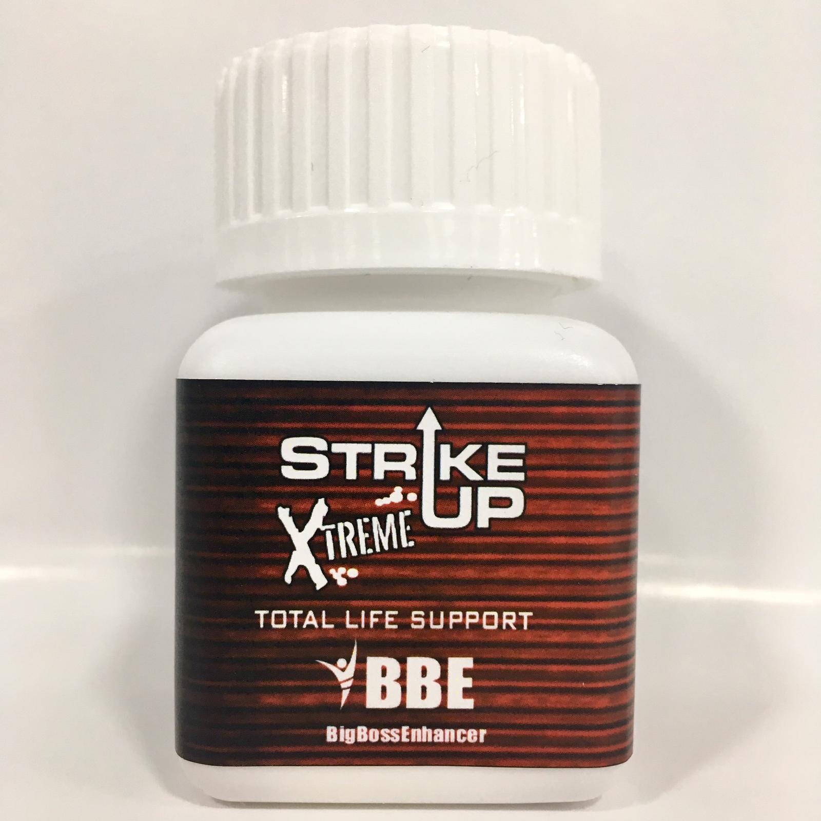 STRIKE UP XTREME for Men 6 Capsules x 2 Boxes STRIKE UP XTREME for Men 6 Capsules x 2 Boxes