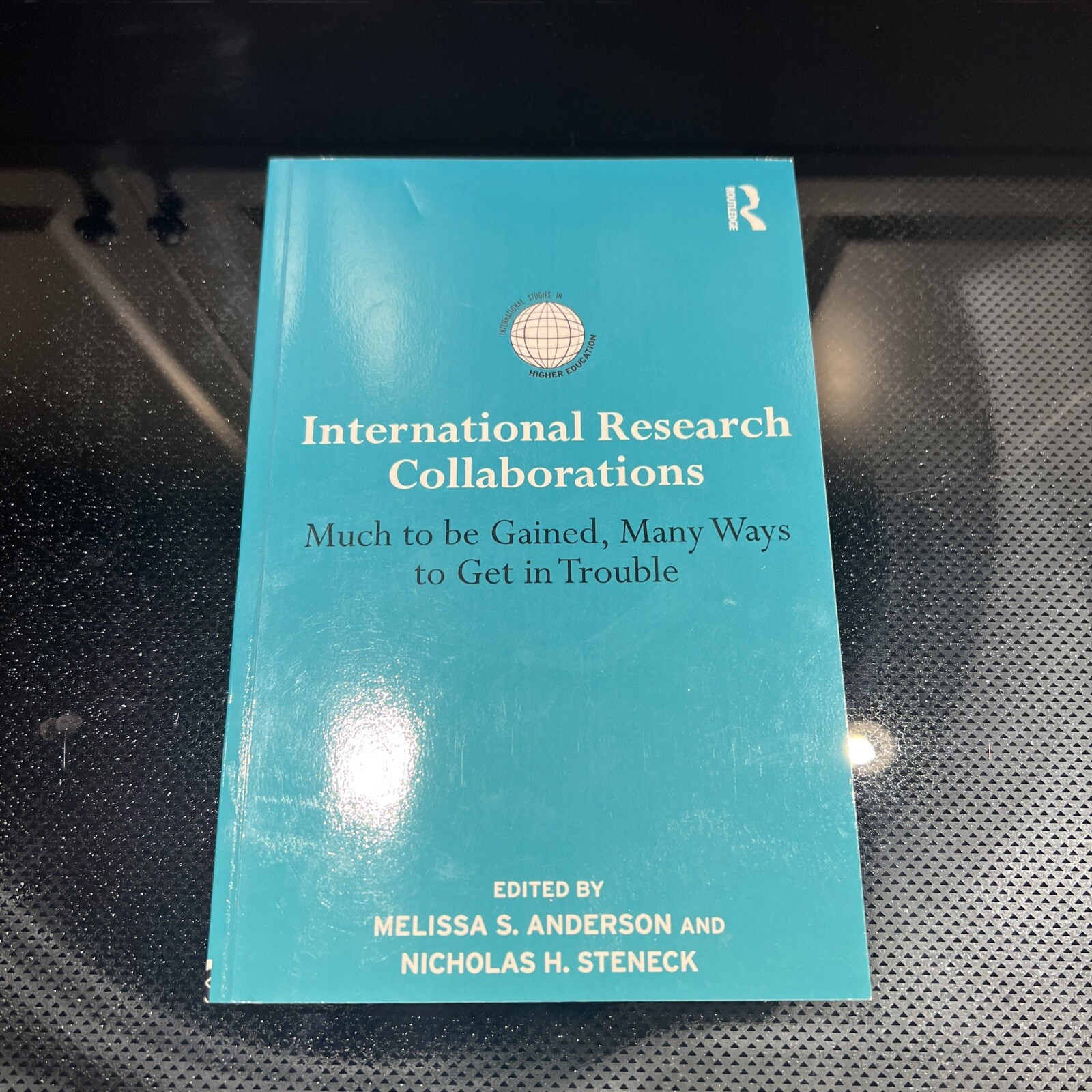 International Research Collaborations: Much To Be Gained, Many Ways To Get In...