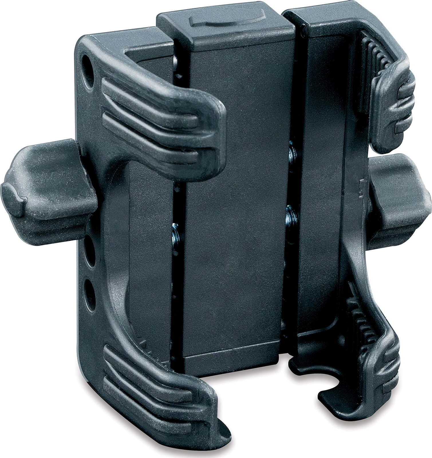 Kuryakyn Motorcycle Handlebar Tech-Connect GPS/Phone Holder Mount, Black