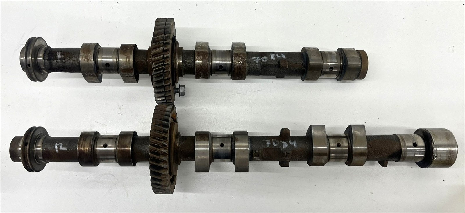 96-02 Toyota 4Runner Tacoma 3.4 5VZ Right Passenger Set INTAKE EXHAUST CAMSHAFT