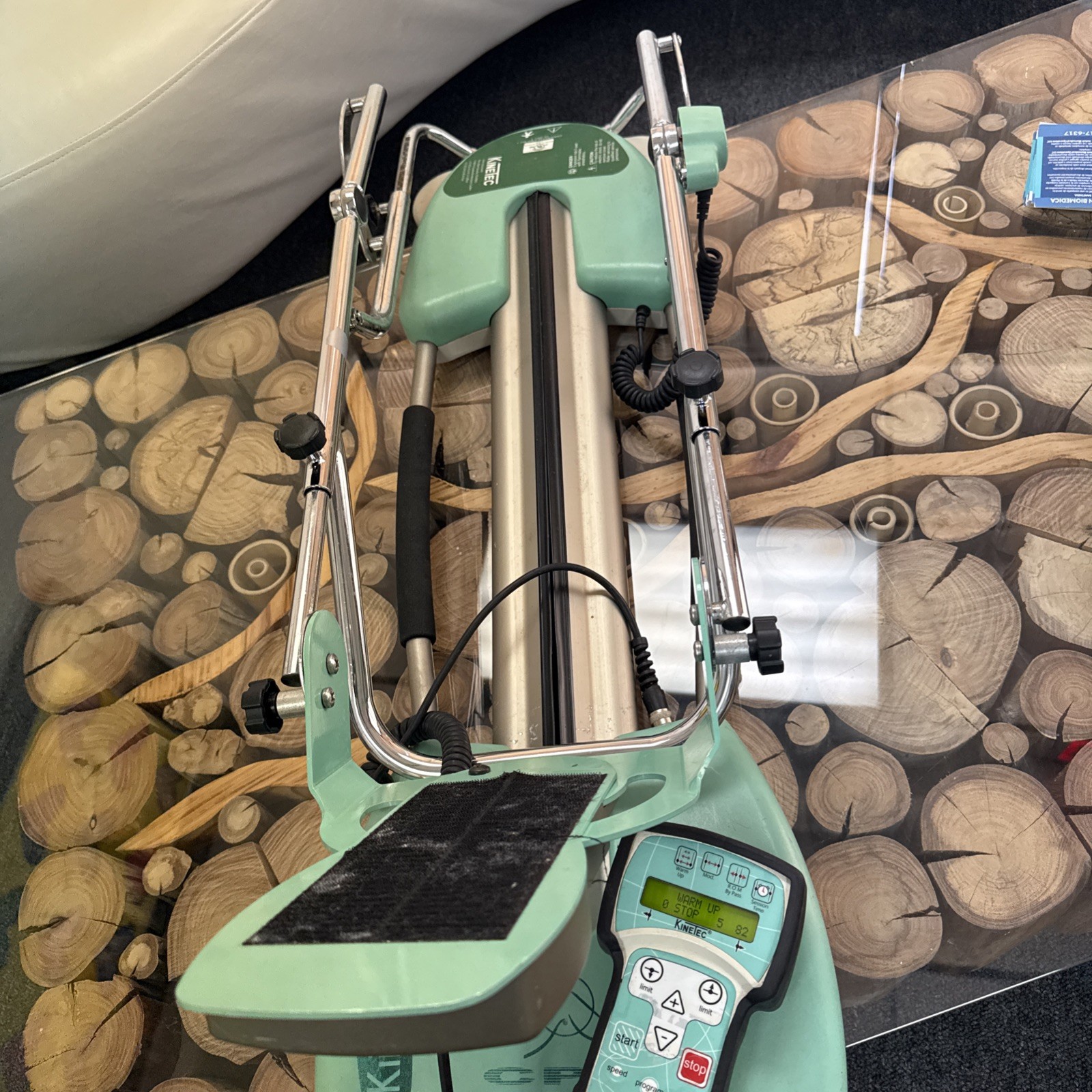 Kinetec Spectra The Concept CPM