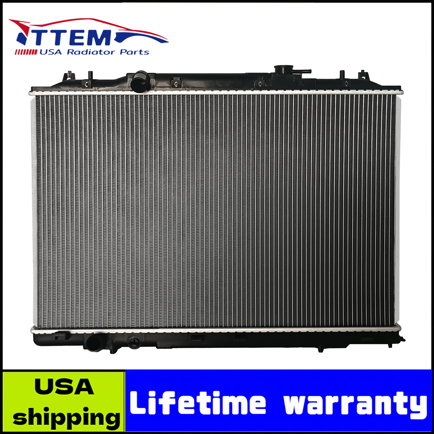 13402 Radiator for Honda 2016-2021 Pilot 2017-2022 Ridgeline 2014-2020 Acura MDX