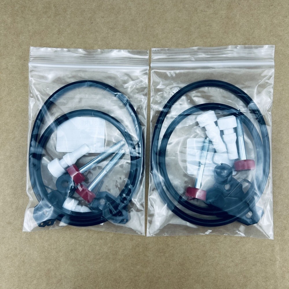 Aftermarket 2 sets 207385 Air Motor Repair Kit fits Fire-Ball 425 pumps Aftermarket 2 sets 207385 Air Motor Repair Kit fits Fire-Ball 425 pumps
