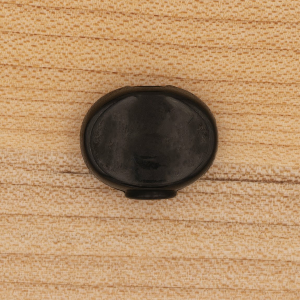Genuine Tone Ninja Upgrade Tuner buttons set (6), Butterbean style, Black