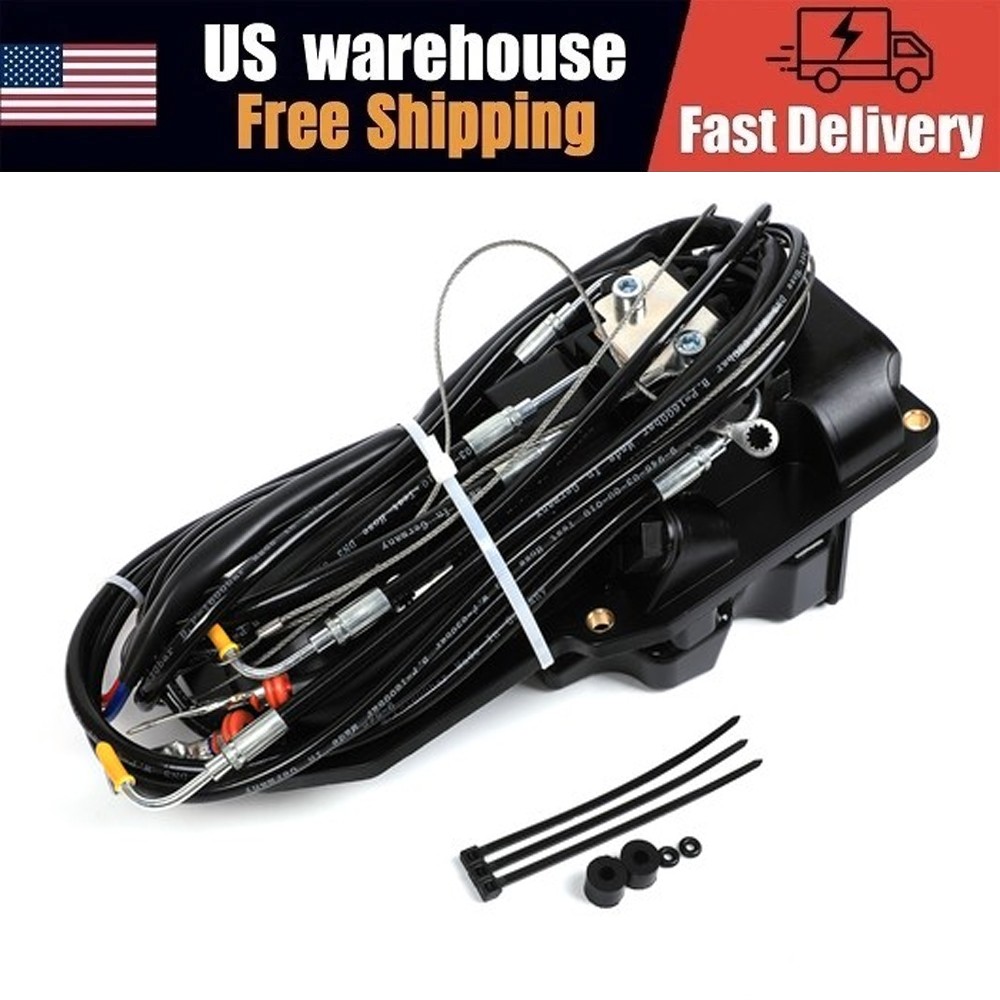 Power Trim Actuator Motor Assembly For Volvo Penta SX-A DPS-A-B OEM# 21945915