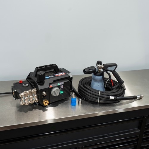 AR630 Gen 2 HOT Water Pressure Washer | Level 2 MTM Detailing Package