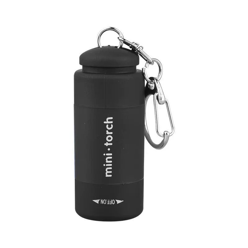 USB Rechargeable Mini LED Keychain Flashlight Strong Pocket Light Waterproof USB Rechargeable Mini LED Keychain Flashlight Strong Pocket Light Waterproof