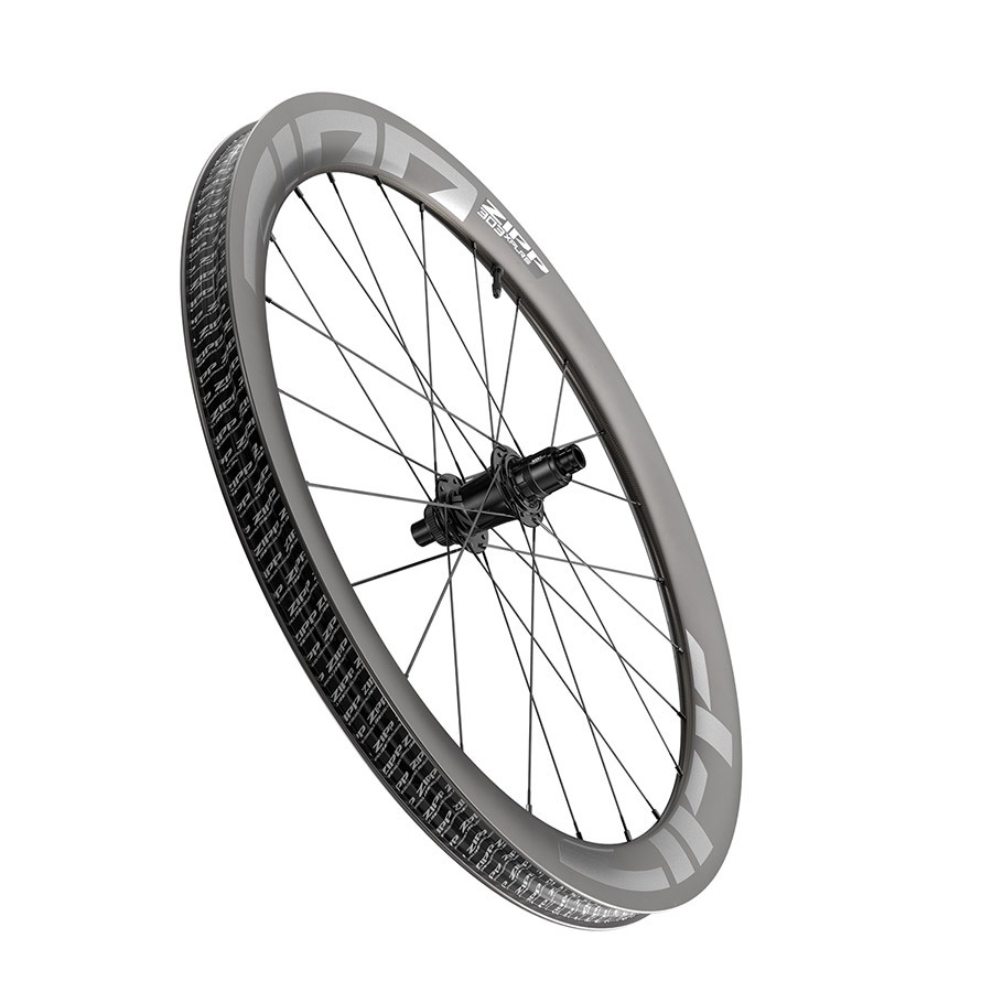 Zipp WH-303-XPLR S Rear Wheel 700c Disc Centerlock 12x142mm