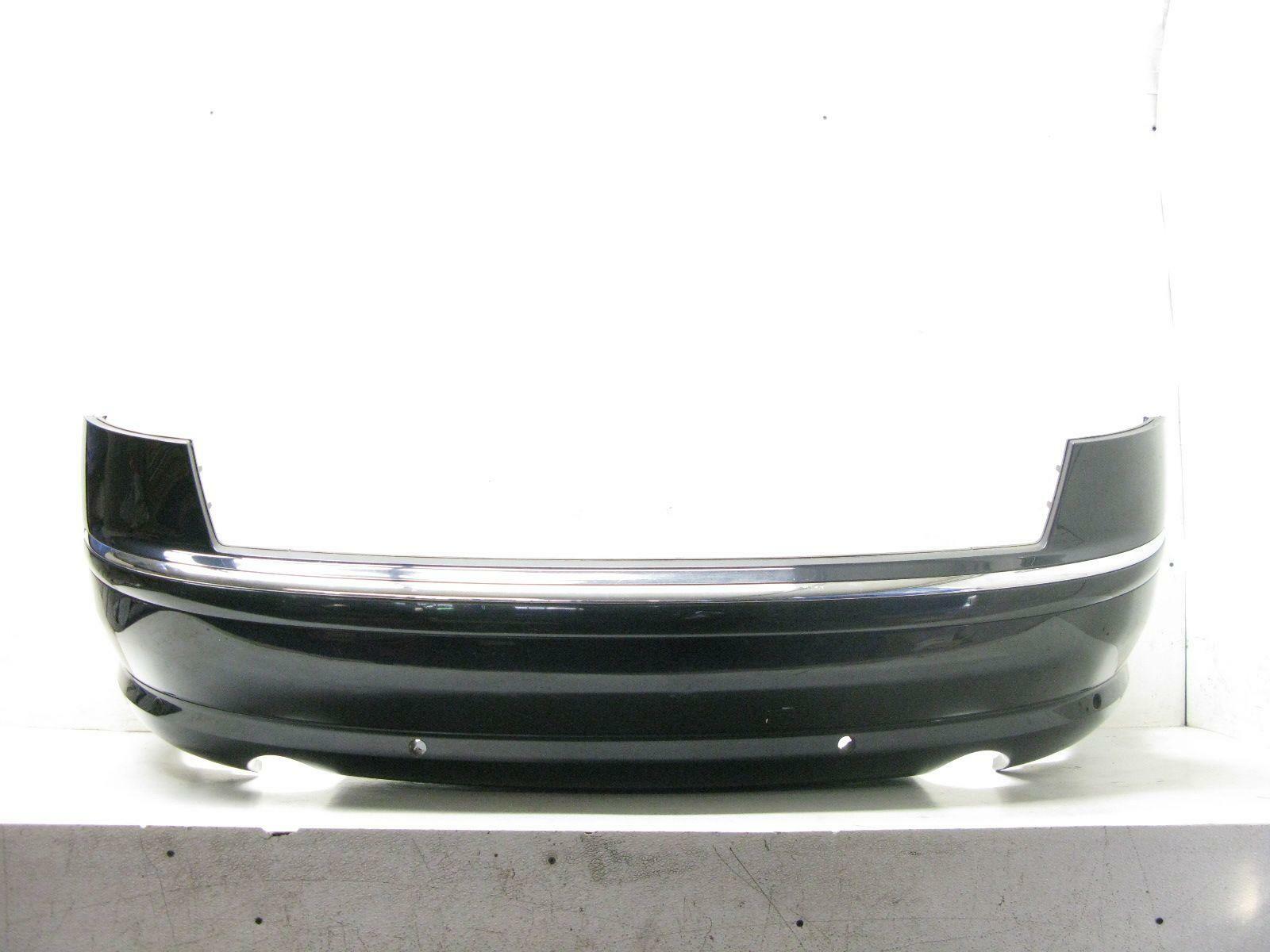 💚 2003 - 2010 Audi A8 D3 Rear Bumper Cover Park Assist Option OEM