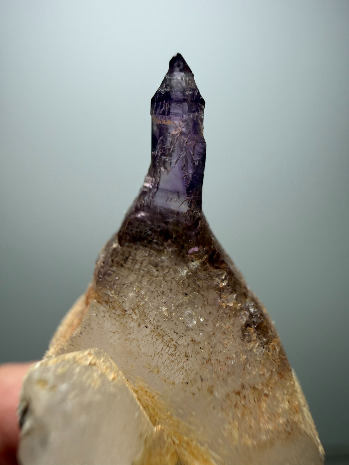 RARE Bizarre Amethyst crystal formation from Madagascar- SALE $49 RARE Bizarre Amethyst crystal formation from Madagascar- SALE $49