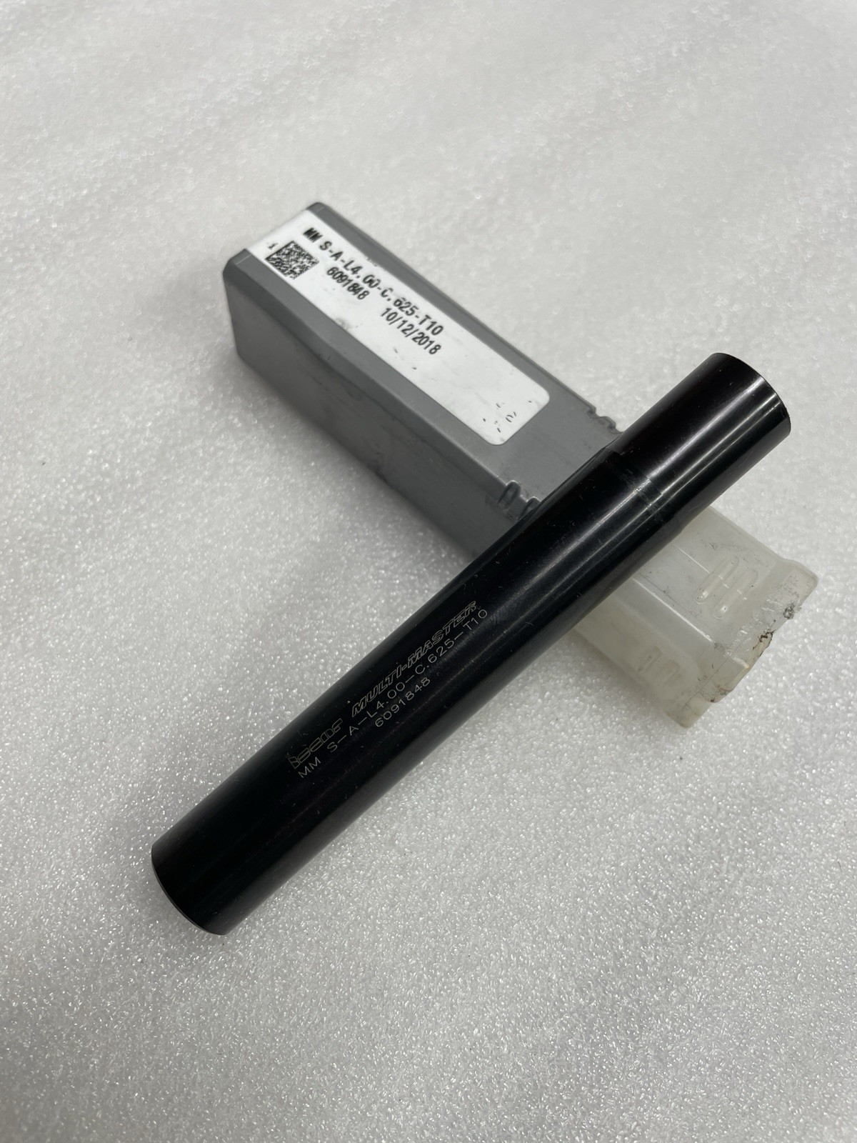 New ISCAR Multi-Master 5/8\