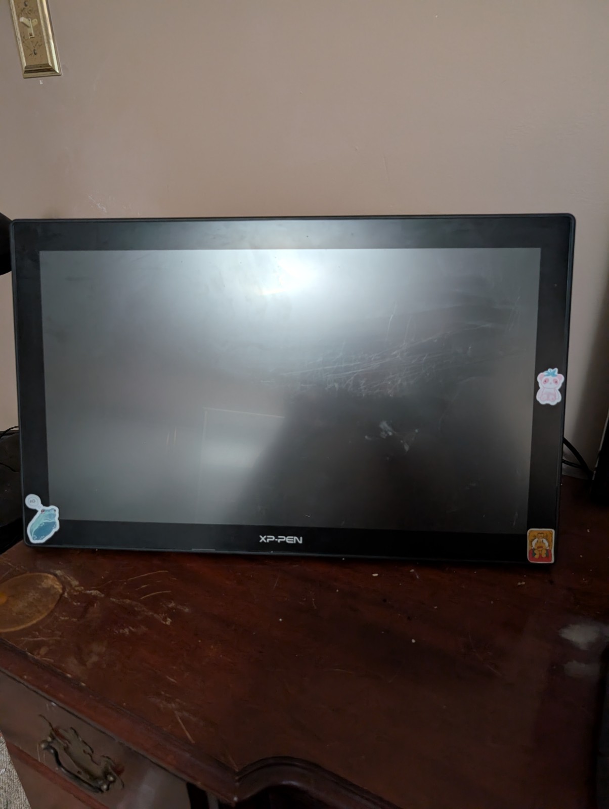 XP-PEN Artist 22 (2nd Gen) Wired Pen Display Graphics Tablet CD220F XP-PEN Artist 22 (2nd Gen) Wired Pen Display Graphics Tablet CD220F
