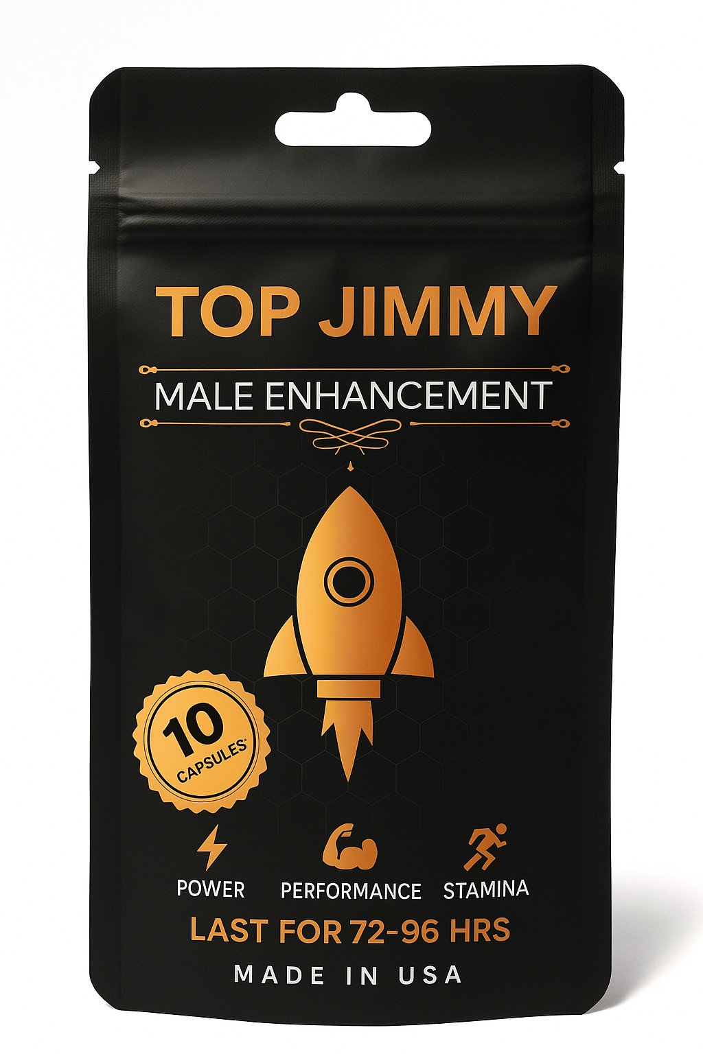 Top Jimmy-Male Enhancement  and Boost Your Performance Naturally 💪 (10 Pills)
