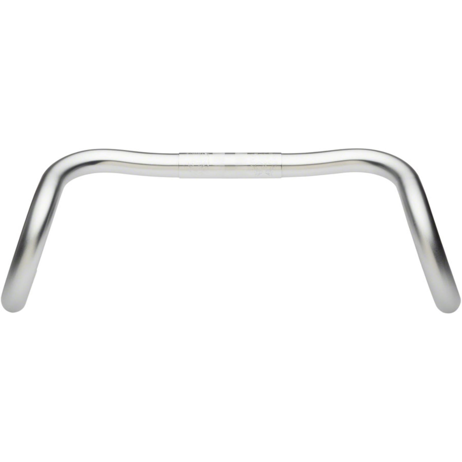 Nitto Randonneur Drop Handlebar - Aluminum, 25.4mm, 42cm, Silver B135 420MM