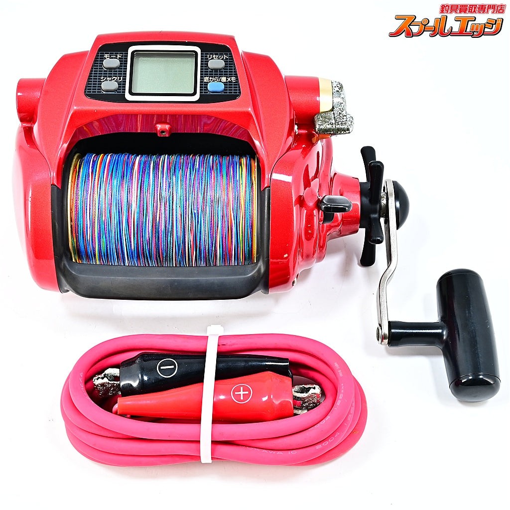 Daiwa Seaborg Bull 1000 Magmax Electric Reel Big Game Fishing Offshore m47010