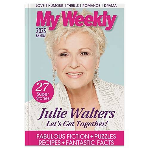 My Weekly Annual 2023 - Hardcover - VERY GOOD