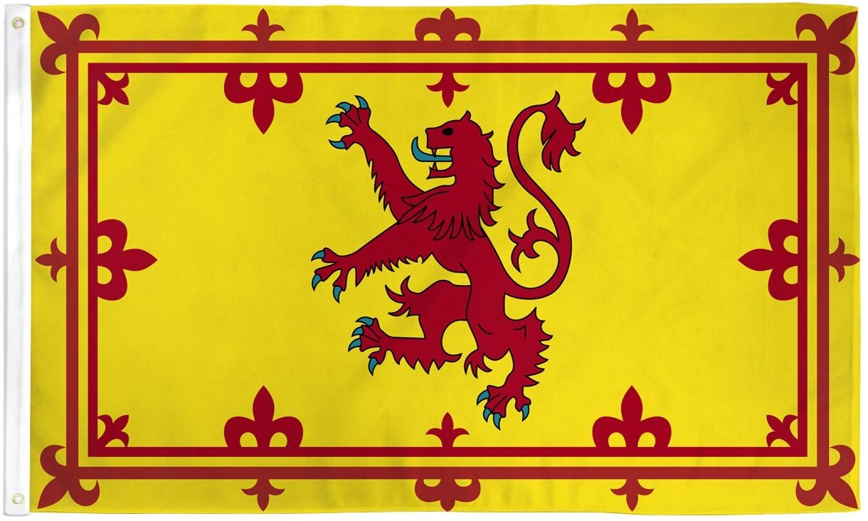 Scotland Lion 3x5ft 200D Dura Flag Scotland Scottish National Country Nylon Flag