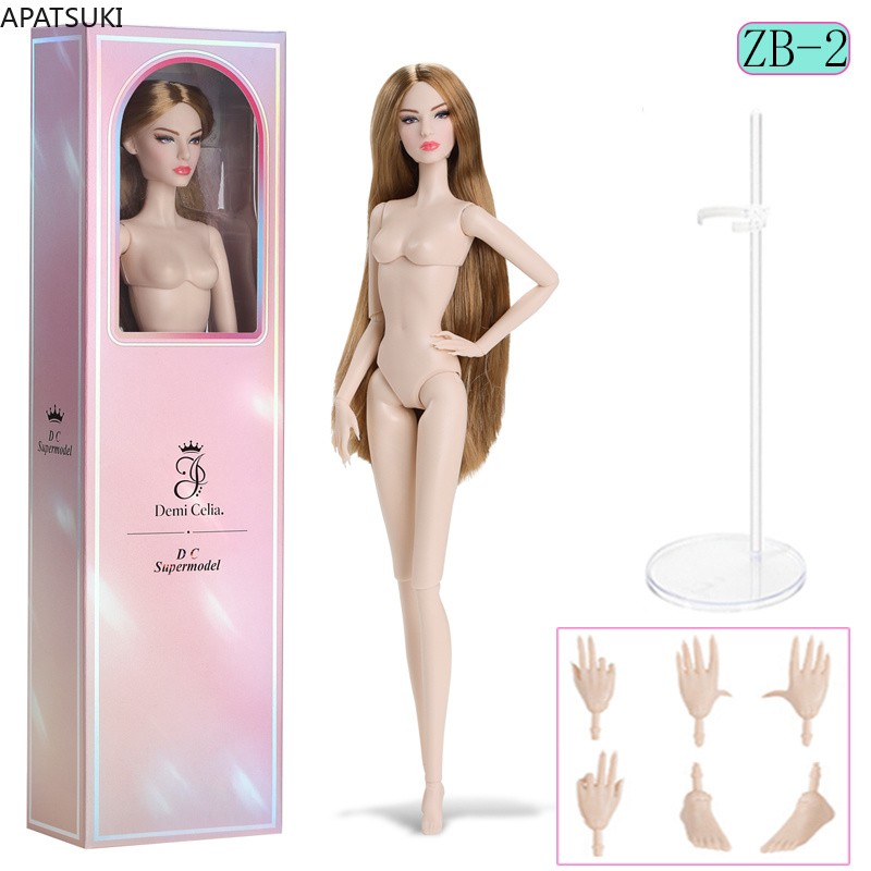 White Skin 32cm Fashion 12