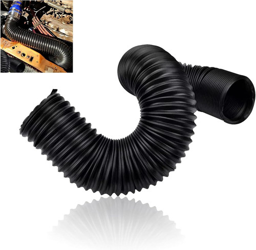 ijuicy 1 PC Car Duct Hoses, 2.5 ijuicy 1 PC Car Duct Hoses, 2.5