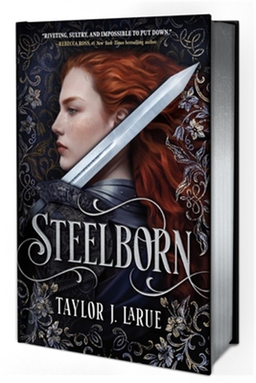 Steelborn (Deluxe Limited Edition) (Hardback or Cased Book)