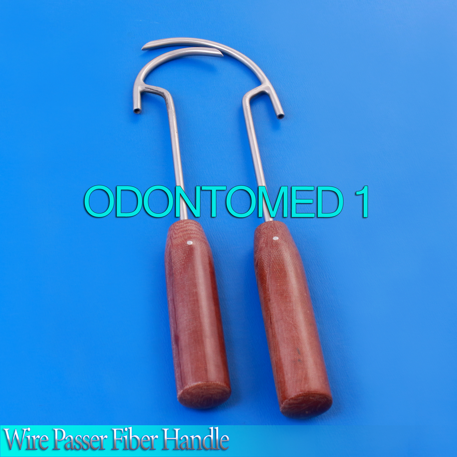 Wire Passer 45mm 70mm Fiber Handle Orthopedic Instruments Wire Passer 45mm 70mm Fiber Handle Orthopedic Instruments