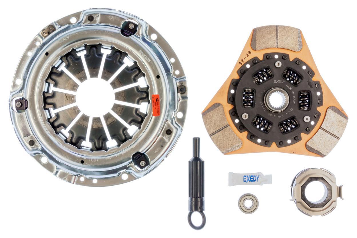 EXEDY Racing Clutch 15955 Stage 2 Cerametallic Clutch