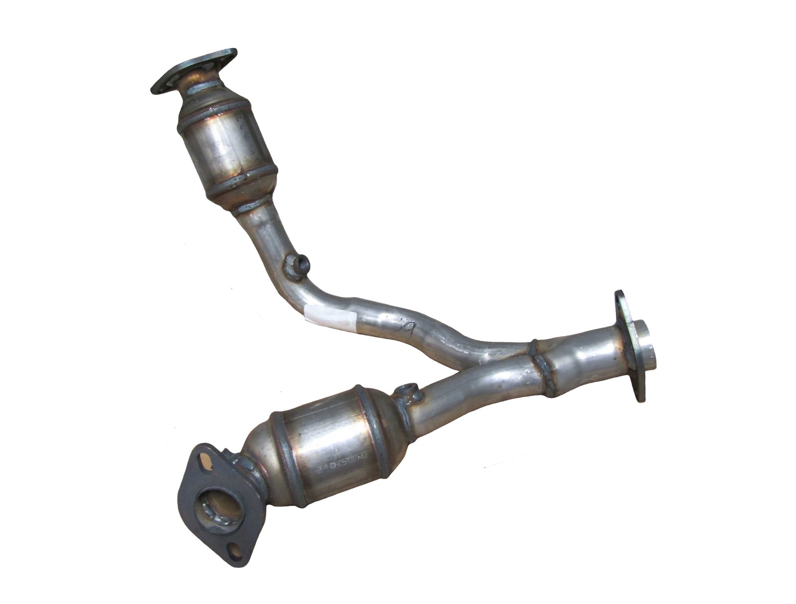 Catalytic Converter Fits: 2001 2002 2003 Mitsubishi Montero