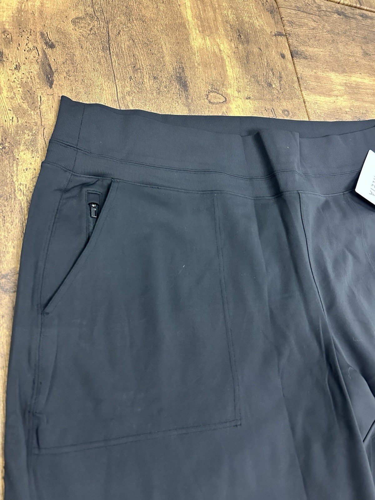 NWT Athleta Venice High Rise Wide Leg Pant Black Women\'s Size 3X NWT Athleta Venice High Rise Wide Leg Pant Black Women\'s Size 3X