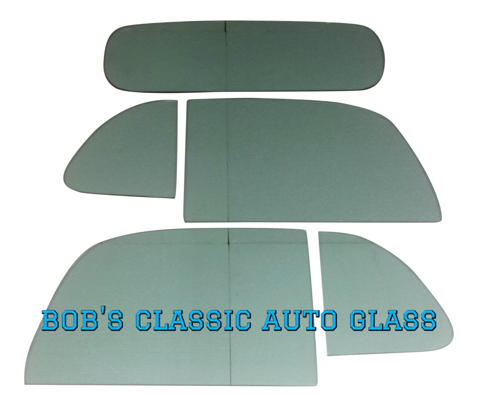 1954 - 1958 STUDEBAKER TRUCK WINDOWS VINTAGE CLASSIC AUTO GLASS PICKUP NEW