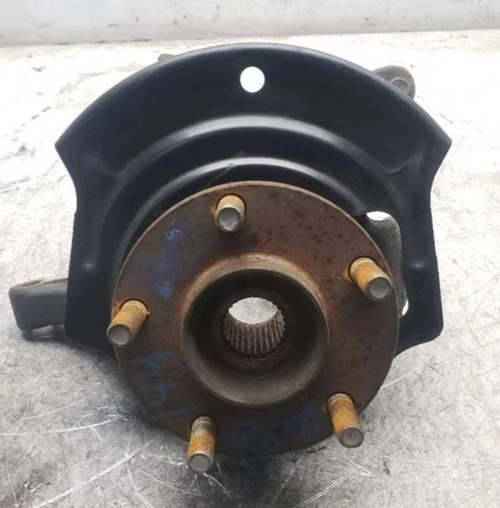 2000 2001 2002 2003 Nissan Maxima Front Left Driver Spindle Knuckle Assembly Oem