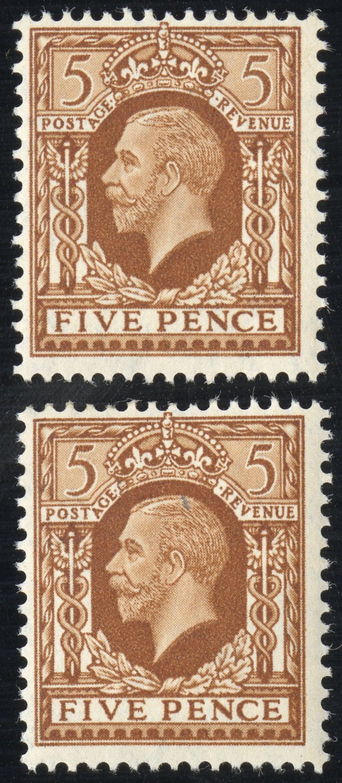 Great Britain Stamps # 194 MNH VF Lot Of 2 Scott Value $85.00 Great Britain Stamps # 194 MNH VF Lot Of 2 Scott Value $85.00