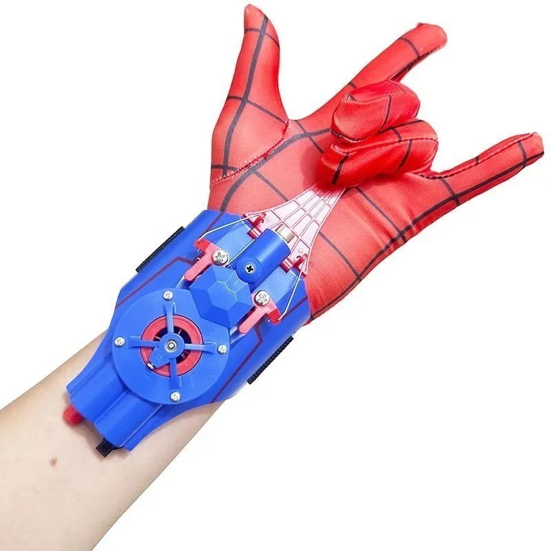 Ml Legends Spiderman Web Shooters Toys Spider Man Wrist Launcher Cosplay Peter P Ml Legends Spiderman Web Shooters Toys Spider Man Wrist Launcher Cosplay Peter P