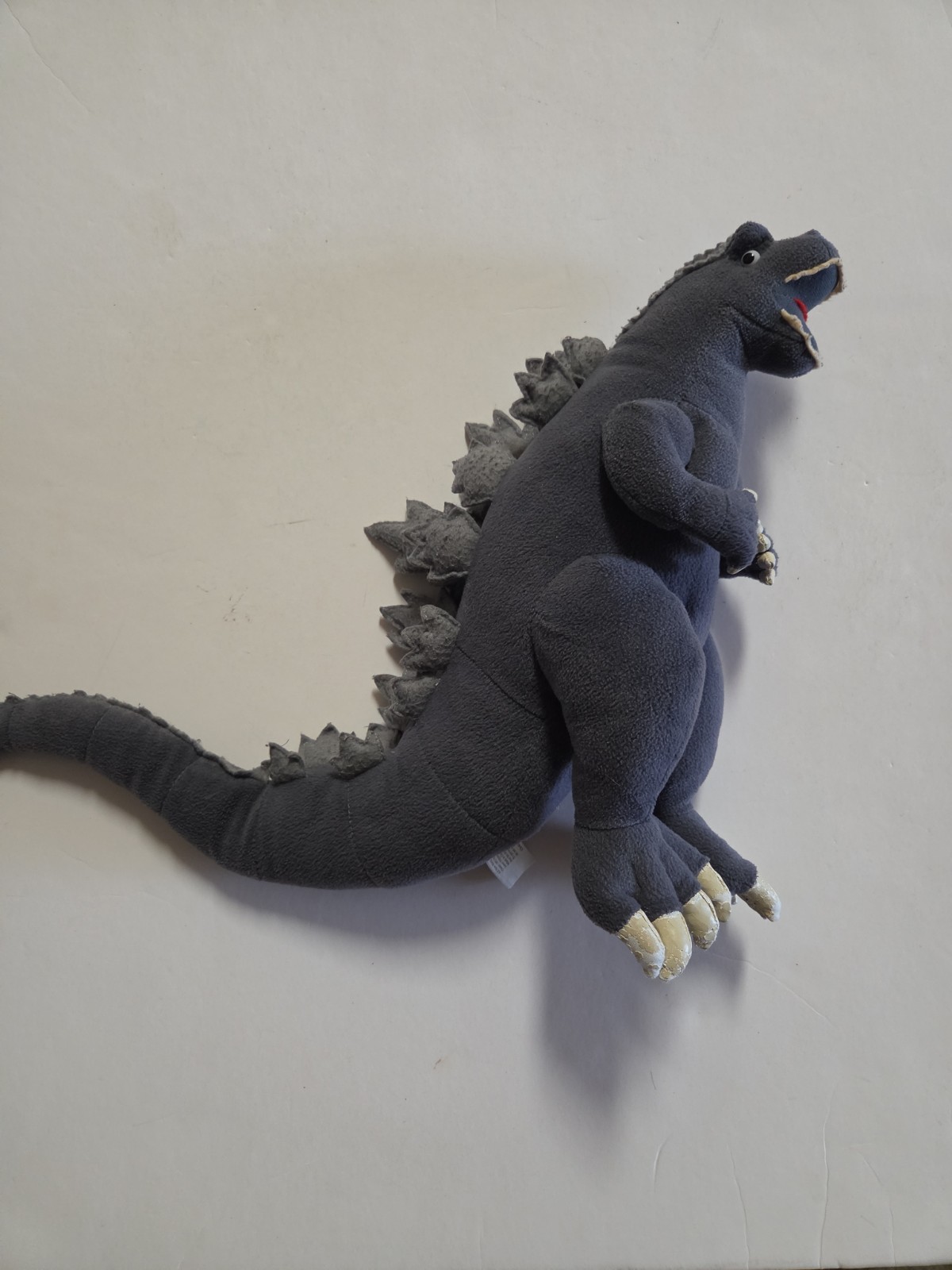 Toy Vault Medium Godzilla Plush 2008 Rare GZ-002 