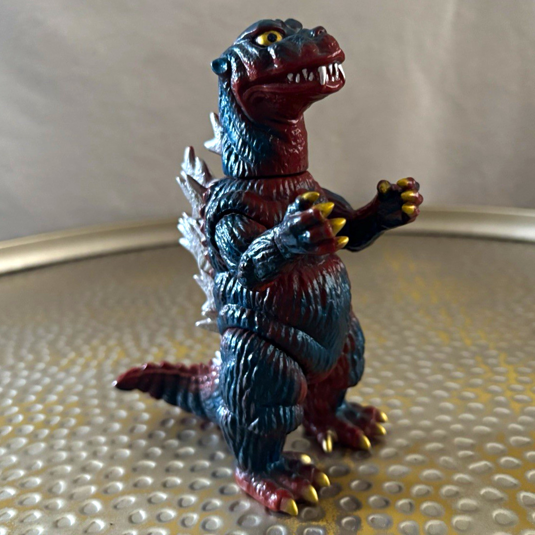 2001 MARMIT PARABABY GODZILLA SOFUBI JAPAN EXCELLENT 2001 MARMIT PARABABY GODZILLA SOFUBI JAPAN EXCELLENT