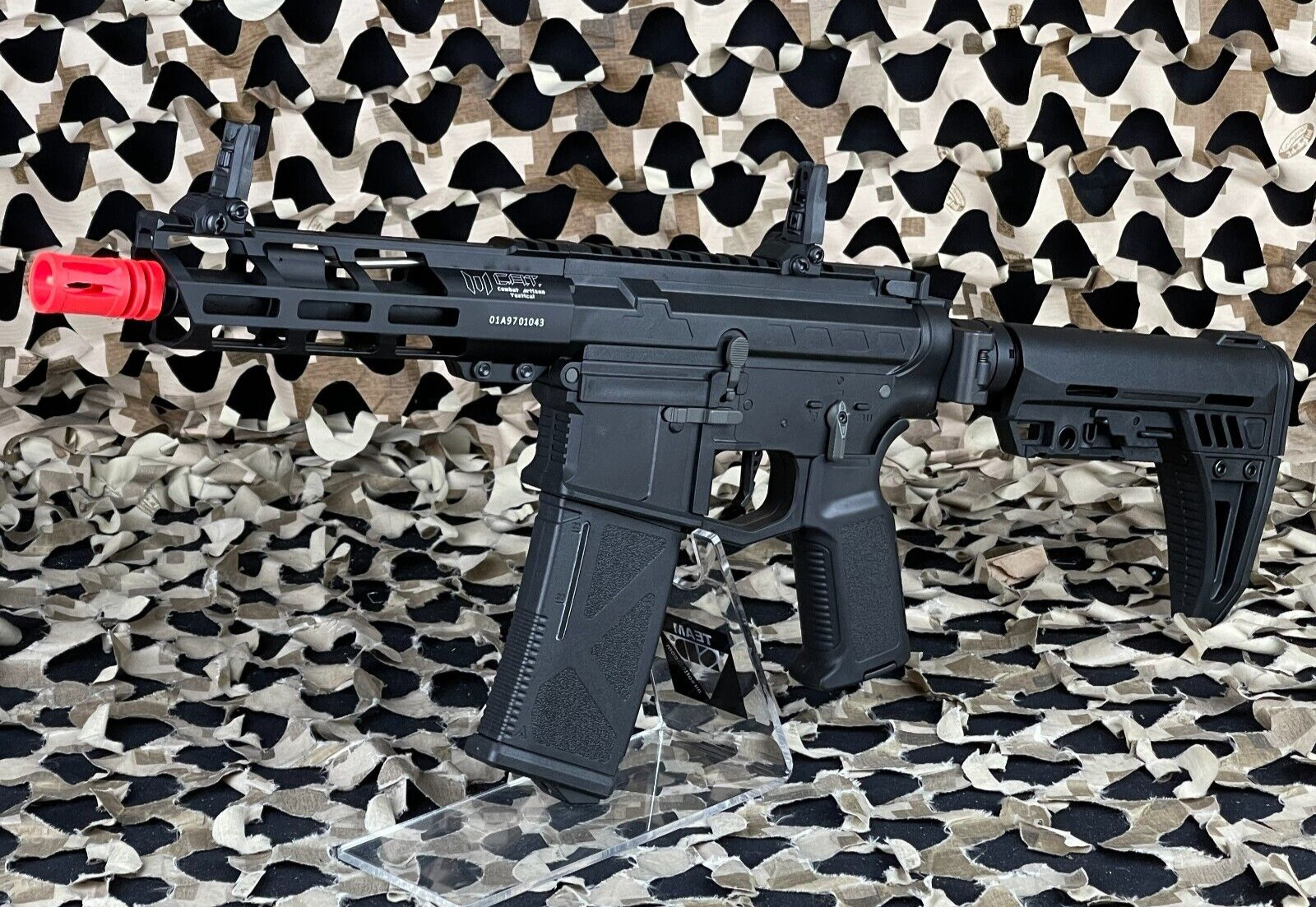NEW Arcturus X C.A.T. AR-15 Versatile 8.5\