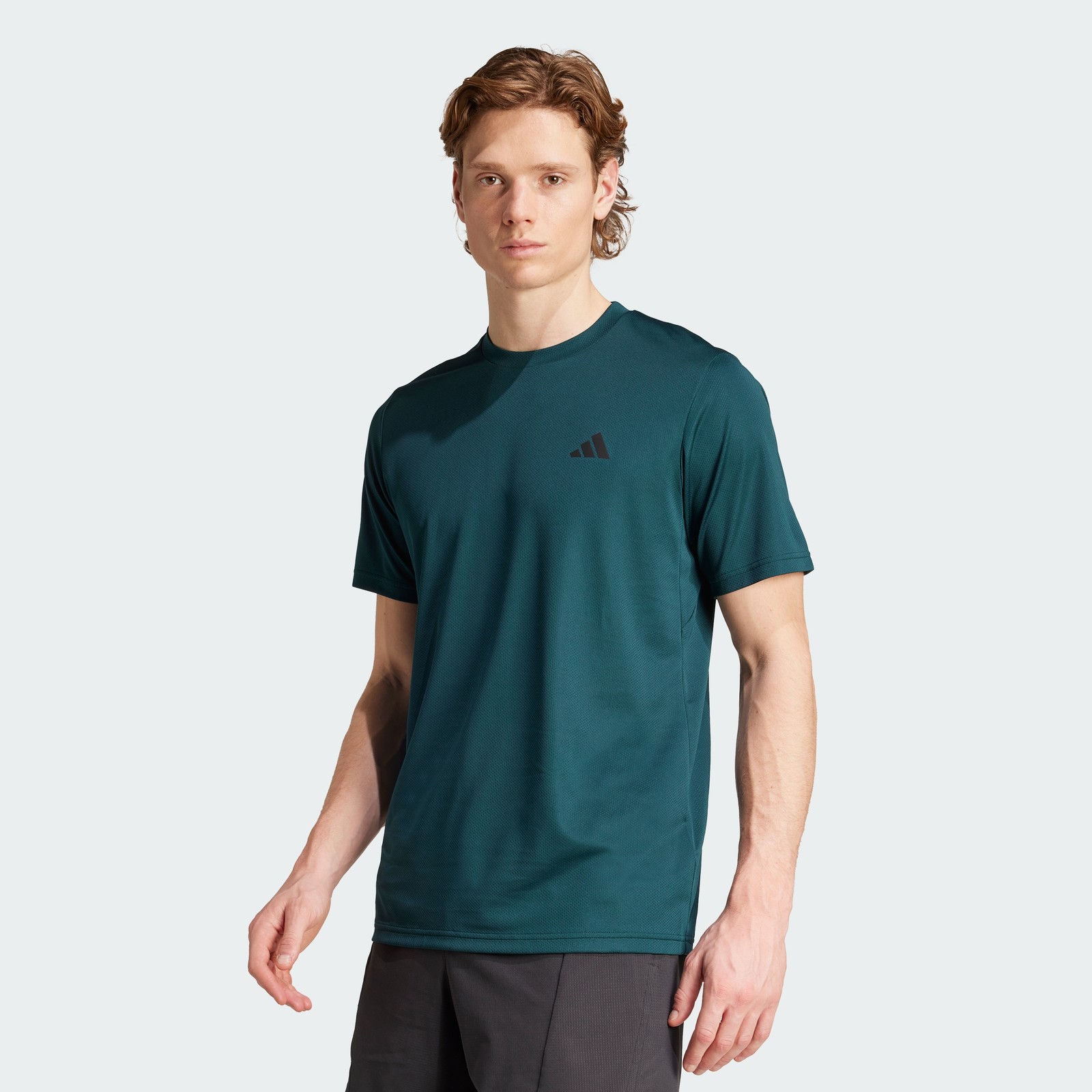 adidas men Train Essentials Training Tee