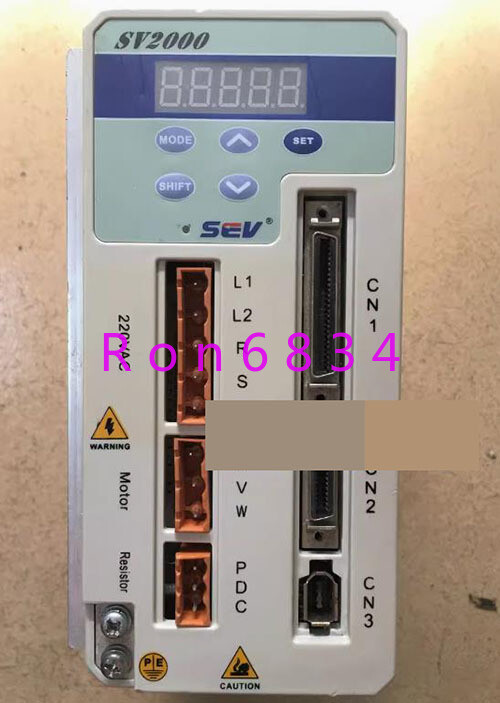 1pc used SEV drive SV2000-0421