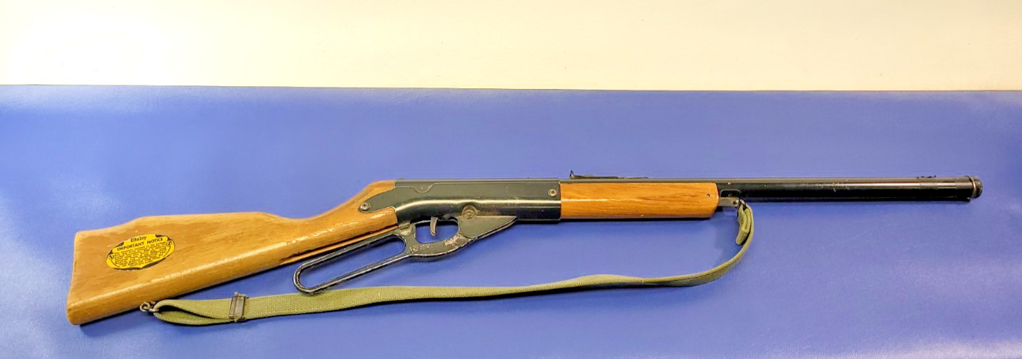 Vintage Daisy Model 96 Air Rifle BB Gun c. 1963-65 TR1999