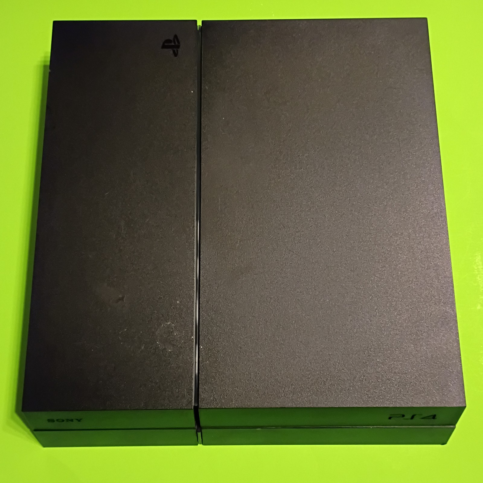 Original PlayStation 4 CUH-1215A exterior housing (TOP and BOTTOM shell) CASE Original PlayStation 4 CUH-1215A exterior housing (TOP and BOTTOM shell) CASE