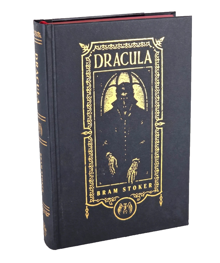 DRACULA by Bram Stoker Deluxe Edition The Gothic Chronicles Collection *NEW*